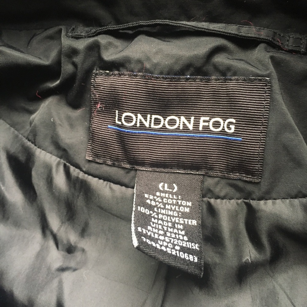 London Fog Woman’s Trench Jacket